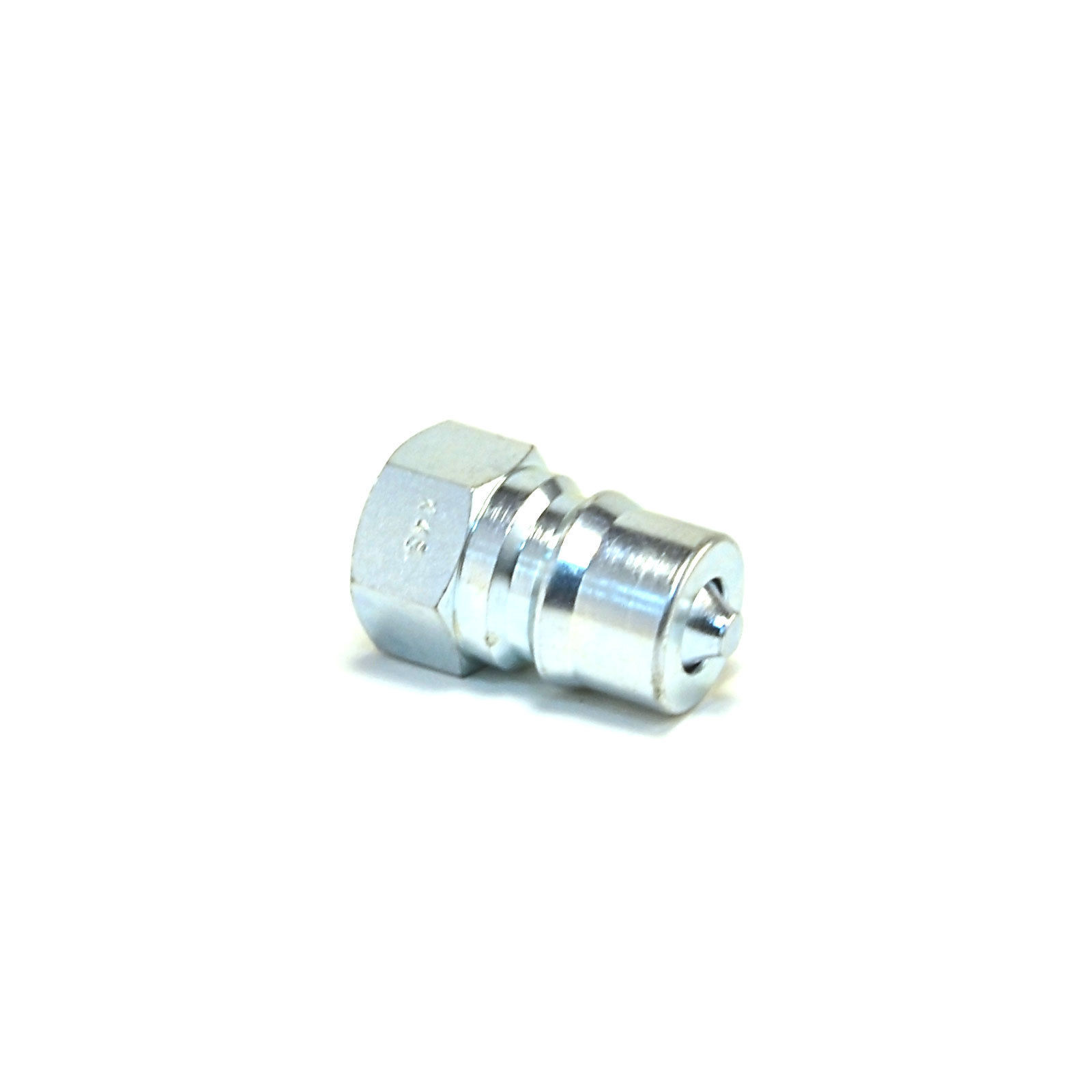 1/2" ISOB Hydraulic Hose Quick Disconnect Couplers Plug Steel (ISO 72411 B) Other Fittings