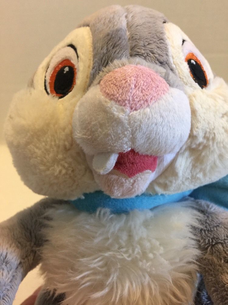 bambi thumper plush