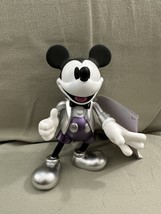 Walt Disney World 50th Anniversary Mickey Minnie Mouse Articulated Figures NEW image 3