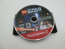 LEGO Star Wars II: The Original Trilogy (Sony PlayStation 2, 2006) - $4.99