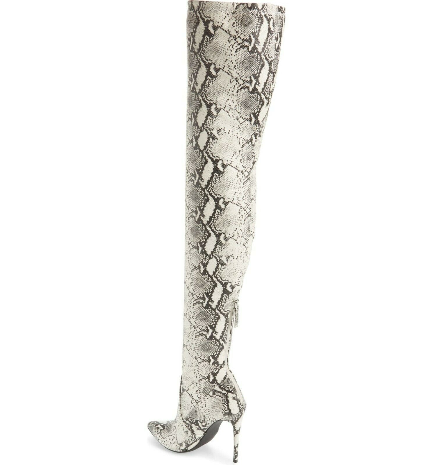 steve madden domain thigh high boot