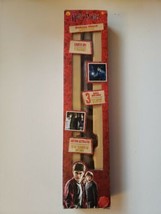 Harry Potter Deluxe Wand Lights Up" 3 Magical Movie Sounds! Motion Activated - $11.88