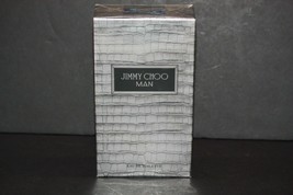 Jimmy Choo Man Cologne by Jimmy Choo 6.7 oz EDT Spray for Men (Jumbo Siz... - $70.13