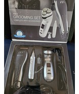 mens grooming set new in box  - $60.00
