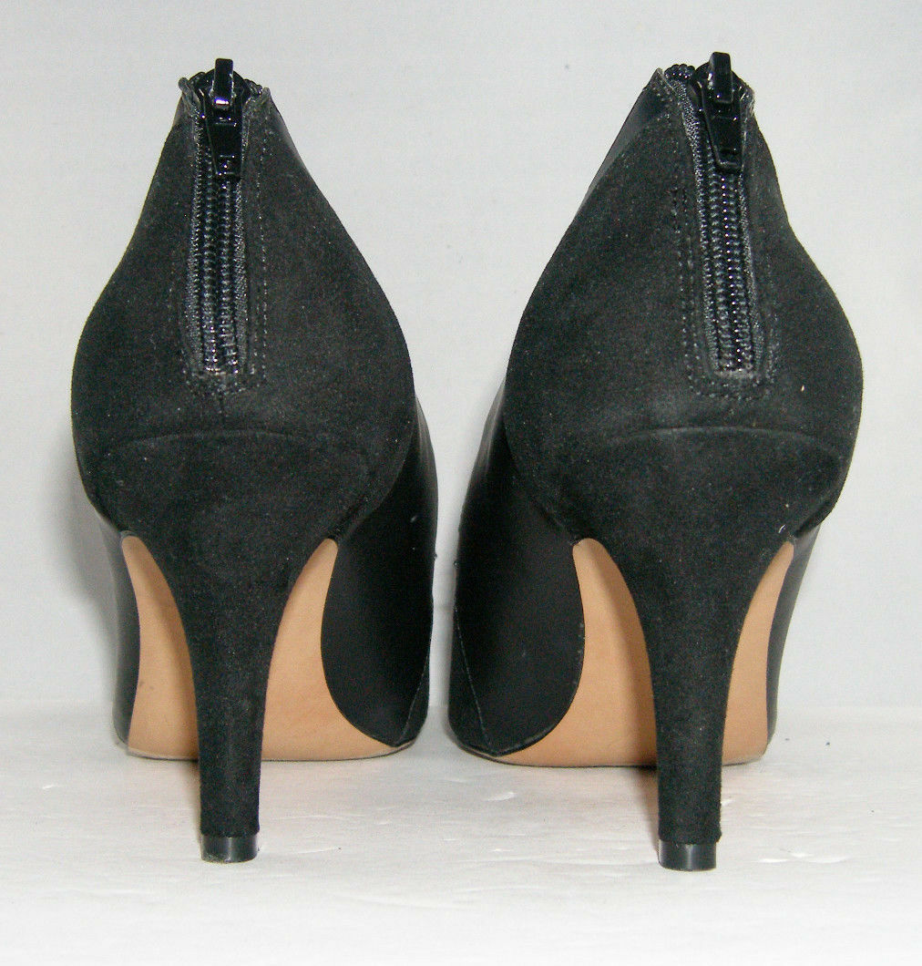 kelly and katie black heels