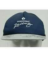 International Racing Baseball Cap Hat Signed By Kyle Petty and Richard P... - $46.74
