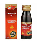 Dabur Shri Gopal Tel 50 ml For Pleasure Enhancement - $20.00