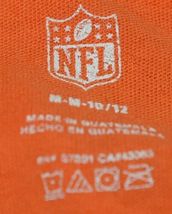 NFL Licensed Chicago Bears Youth Medium Long Sleeve Tee Shirt image 3