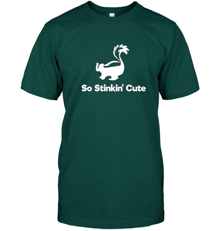 skunk tshirt