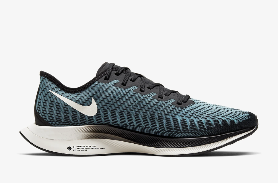 men's nike zoom pegasus turbo 2 running shoe