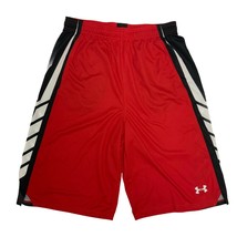 Under Armour Youth Boys Athletic Apparel Shorts Multi-coloured Size XL/Vintage - $16.73