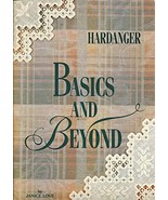 Hardanger Basics and Beyond [Paperback] Janice - $39.59