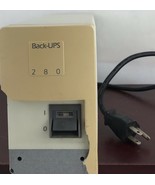Apc Back Ups 280 Power Supply Bk280bc Working/No Batteries - $18.70