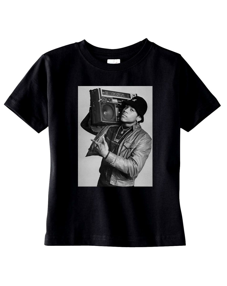 ll cool j shirt