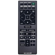 Rmt-Am330U Replacement Remote Fit For Sony Home Audio Mhc-V13 Mhc-V.. - $16.99