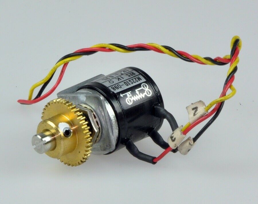 Precision Potentiometer COPAL 1k 10r M22S10 / 9407 - Potentiometers