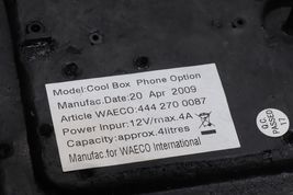 2010-2013 Range Rover Sport L320 Front Center Console Armrest W/ Cooler Cool Box image 12