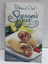 Pampered Chef Season&#39;s Best Spring/Summer 2004 [Paperback] Doris Christo... - $2.49