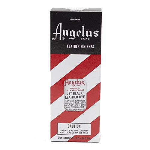 angelus jet black