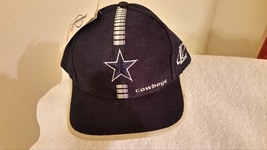 Dallas Cowboys new Blue Ball cap with white trim  - $22.00