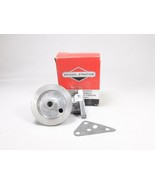 New OEM Briggs &amp; Stratton 808235 Oil Filter Adapter with Gasket - $39.00