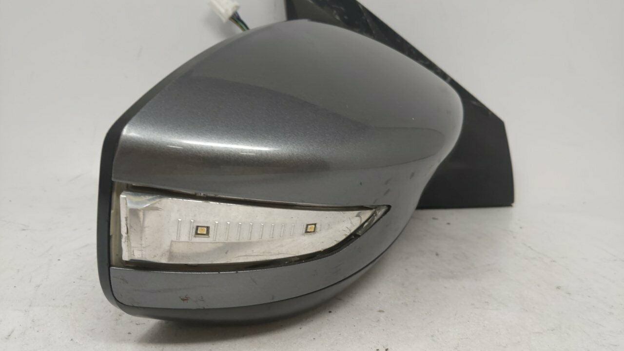 20162019 Nissan Sentra Passenger Right Side View Power Door Mirror