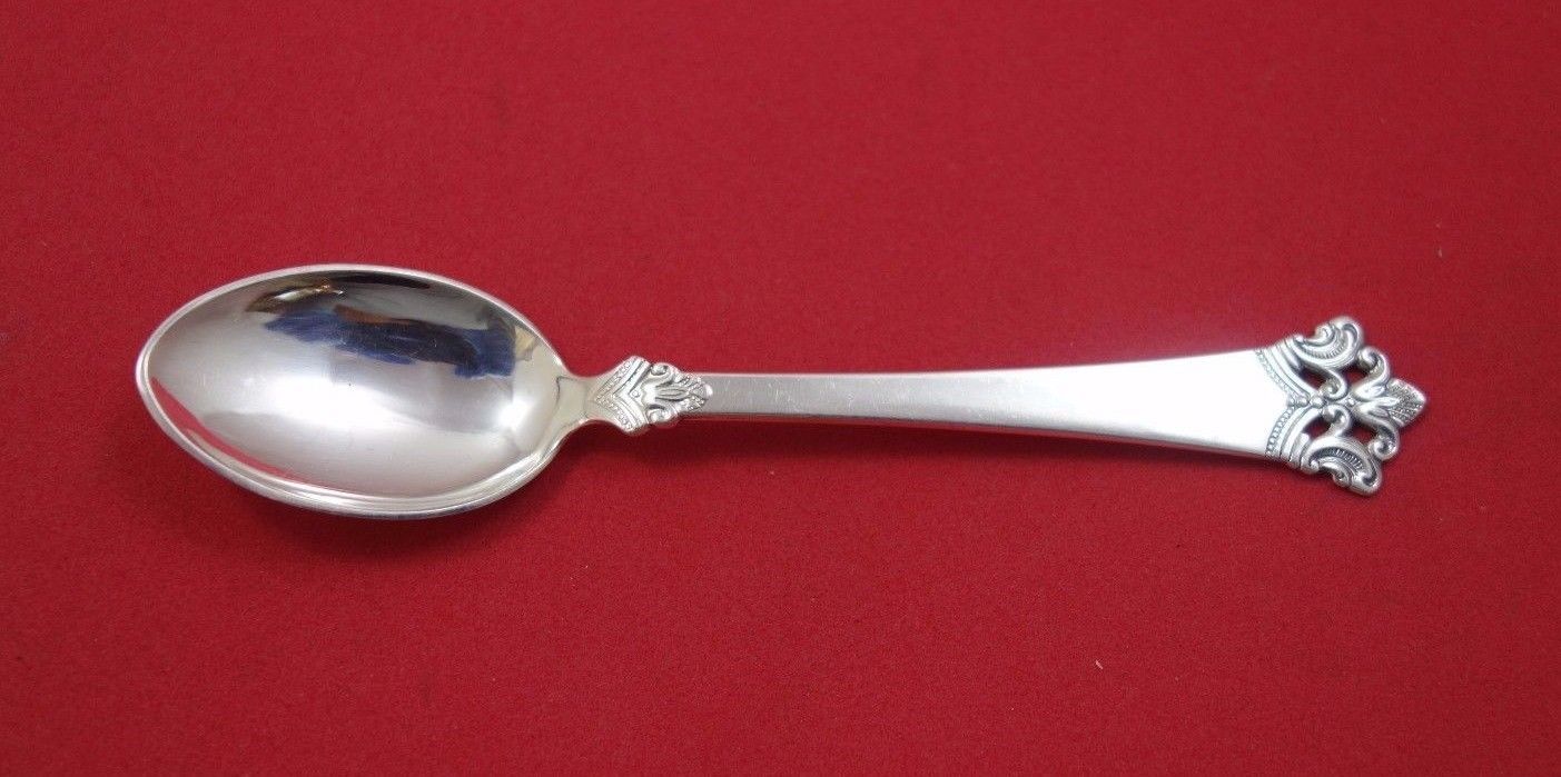 Serenity by International Sterling Silver Asparagus Server Hooded HHWS 9 1//2/"