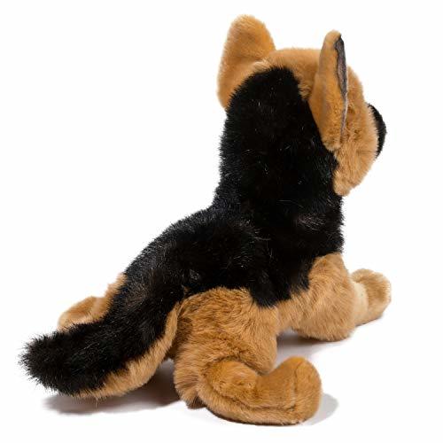 toys r us german shepherd stuffed animal