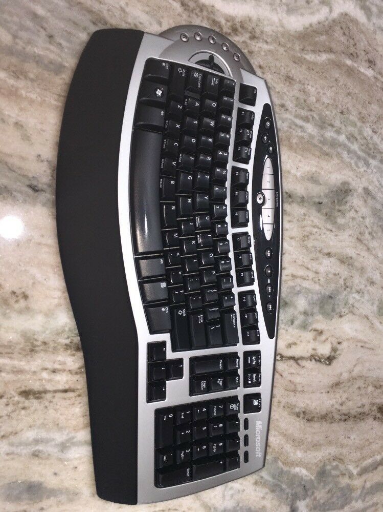 wireless comfort keyboard 4000