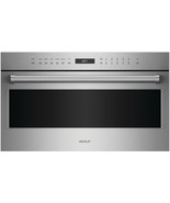 Wolf Sub-Zero E Series  SPO30PESPH 30 Inch Electric Speed Oven with Dual... - $1,918.22