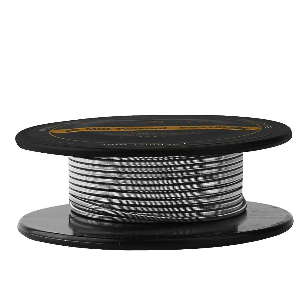 FogsLord Alien Wire Kathal A1 Heat Resistance Wire Spool Braided
