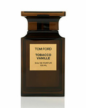 Tom Ford Tobacco Vanille 3.4 Oz / 100 ml Eau de Parfum Spray/New in box/Sealed image 1