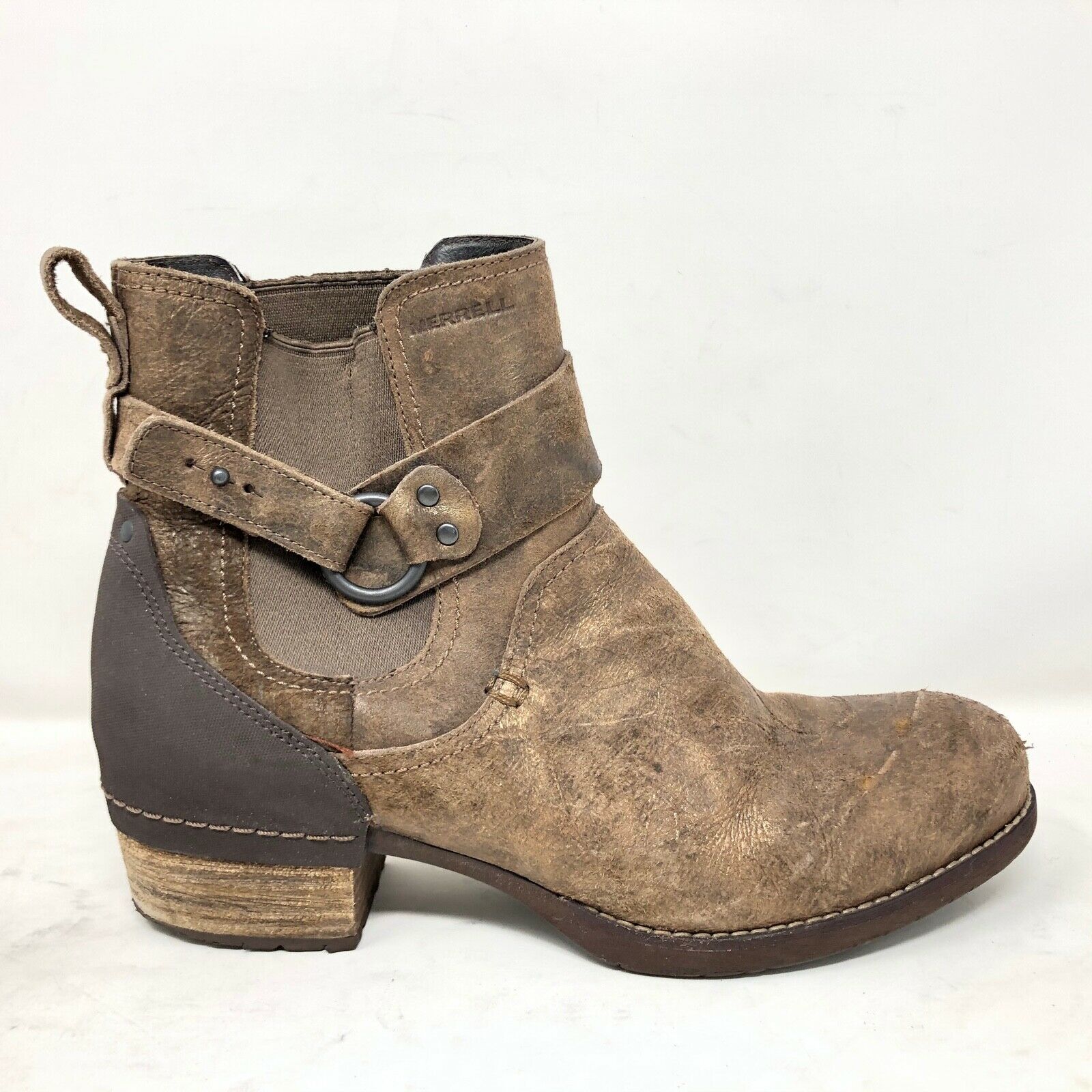 merrell women's shiloh pull boot
