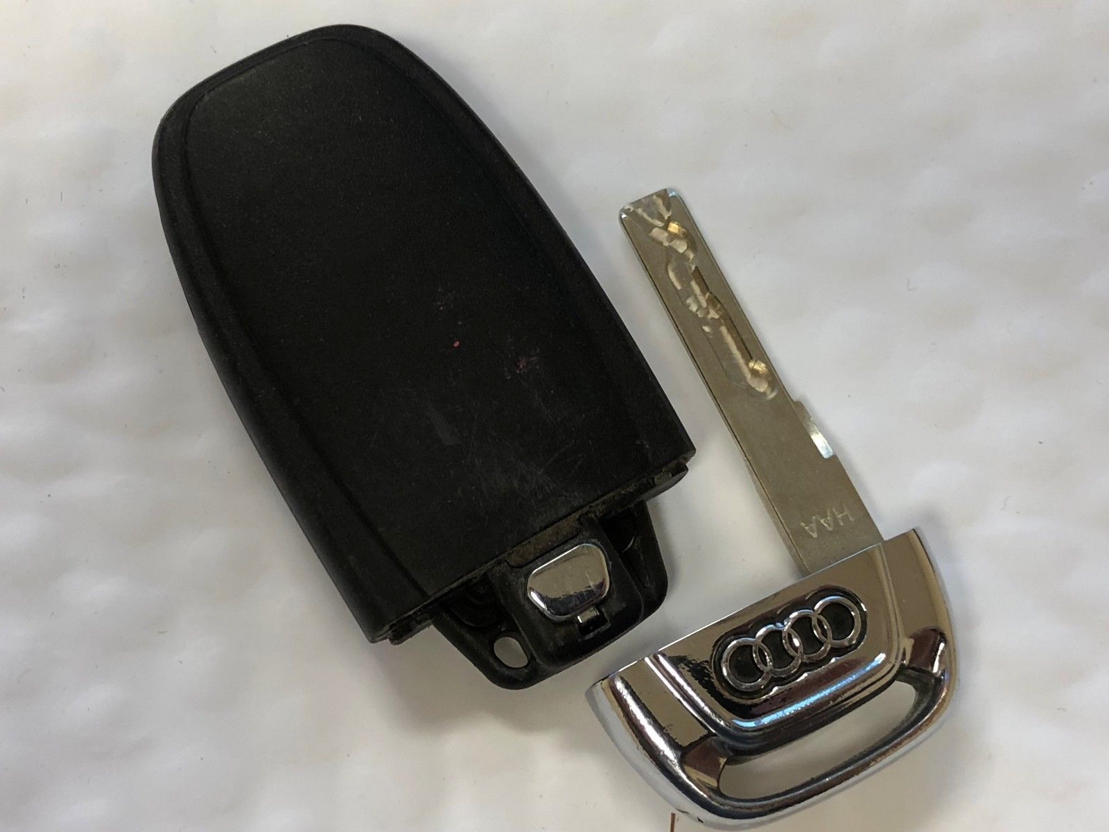 OEM 2009 2010 2011 2012 AUDI A3 A4 A5 Q5 KEY LESS ENTRY REMOTE FOB ...