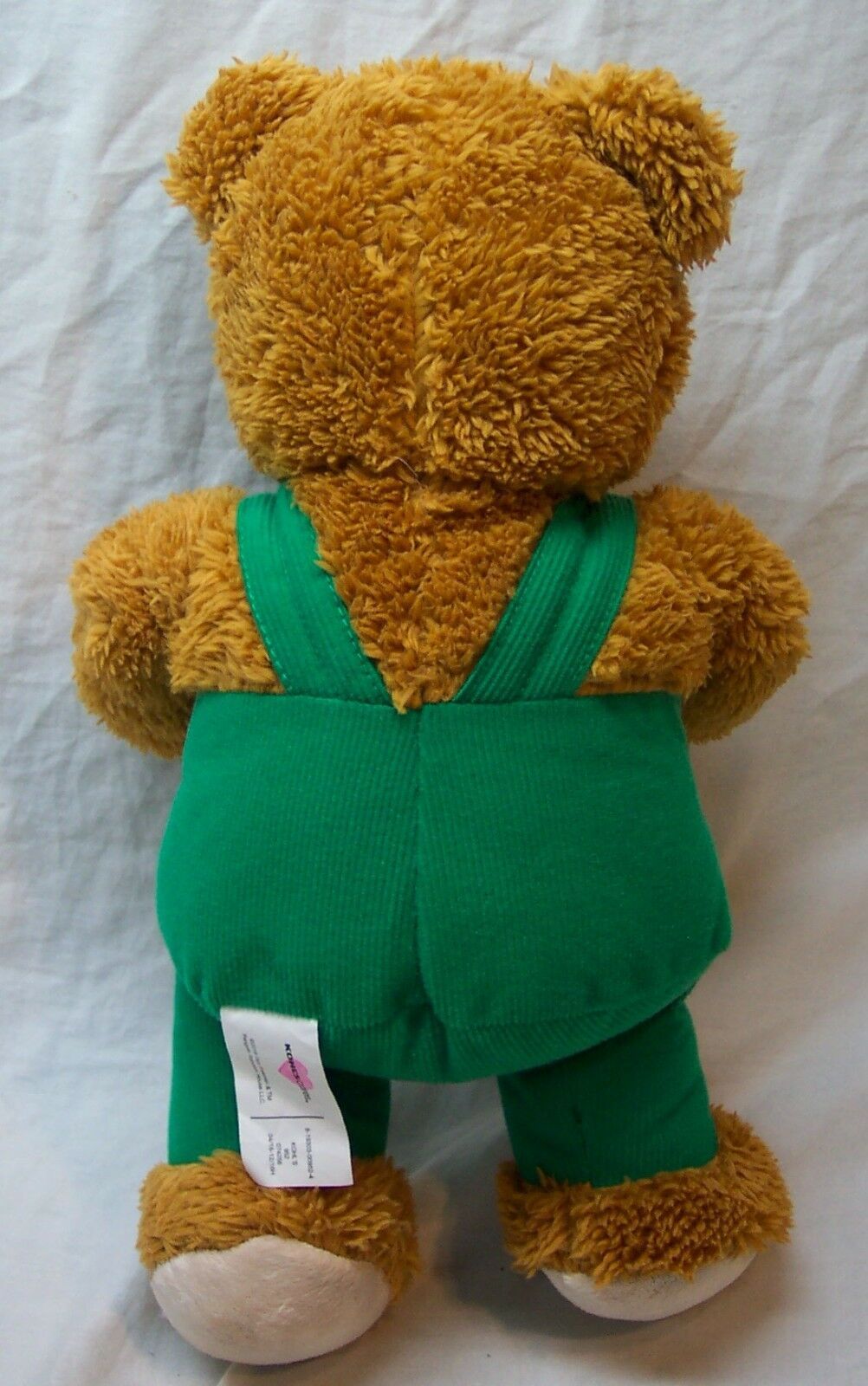 corduroy bear plush toy