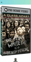 American Experience: A Class Apart (DVD) - $26.99