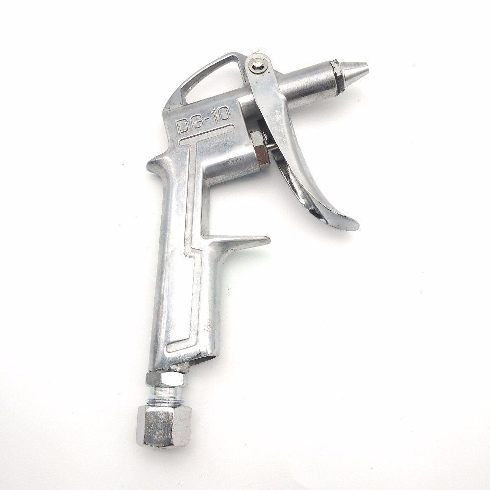 DG10 Cleaning Spray Gun 1.0 mm Nozzle Air Compressor Trigger Handle spray pneum Power Tools