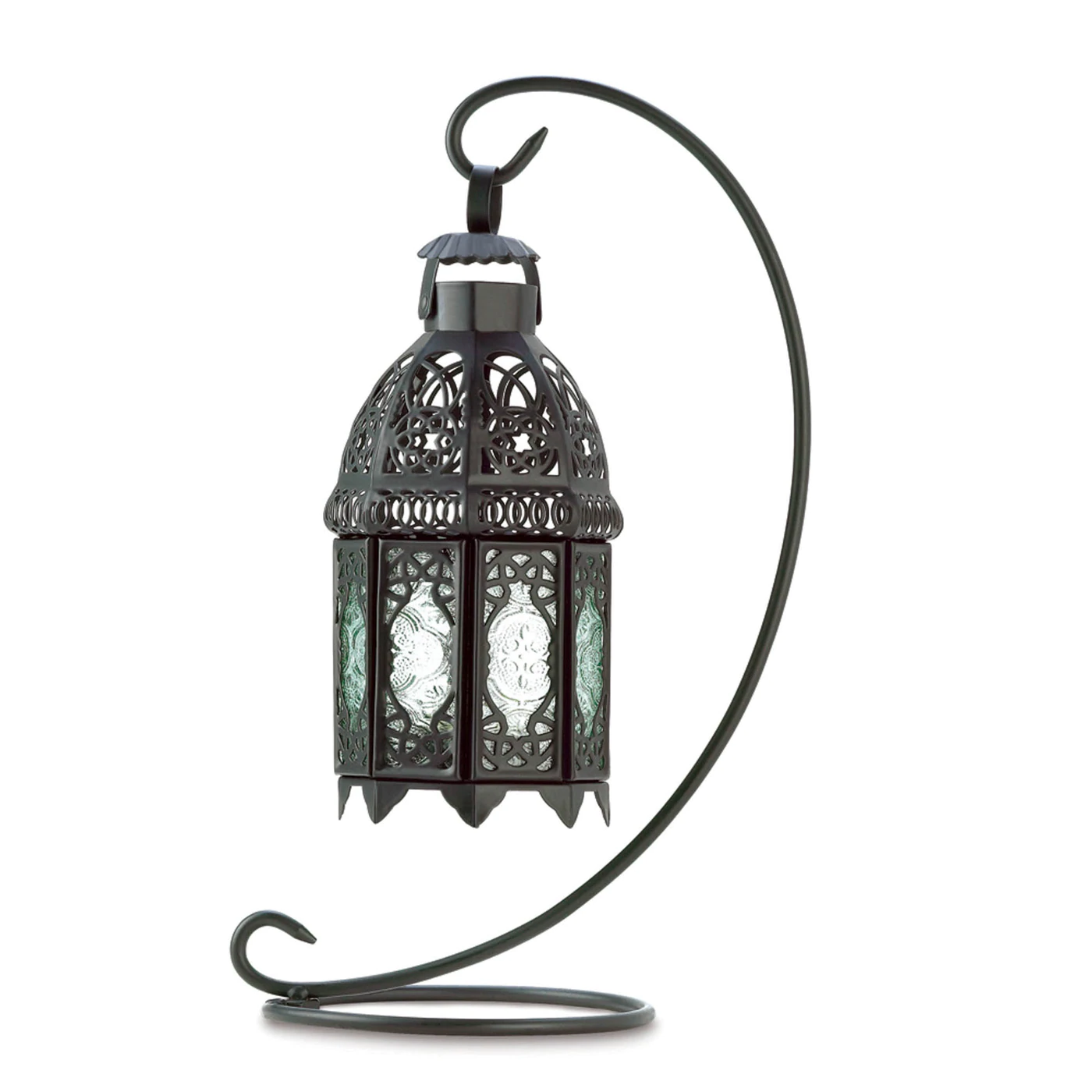 Moroccan Tabletop Lantern - $36.84