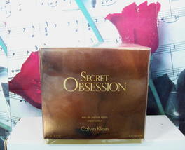 Calvin Klein Secret Obsession EDP Spray 3.4 FL. OZ. - $59.99