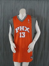 Phoenix Suns Jersey (Retro) - Steve Nash #13 by Reebok - Men&#39;s Extra-Large - $75.00