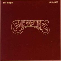 Singles 1969 1973 by carpenters cd