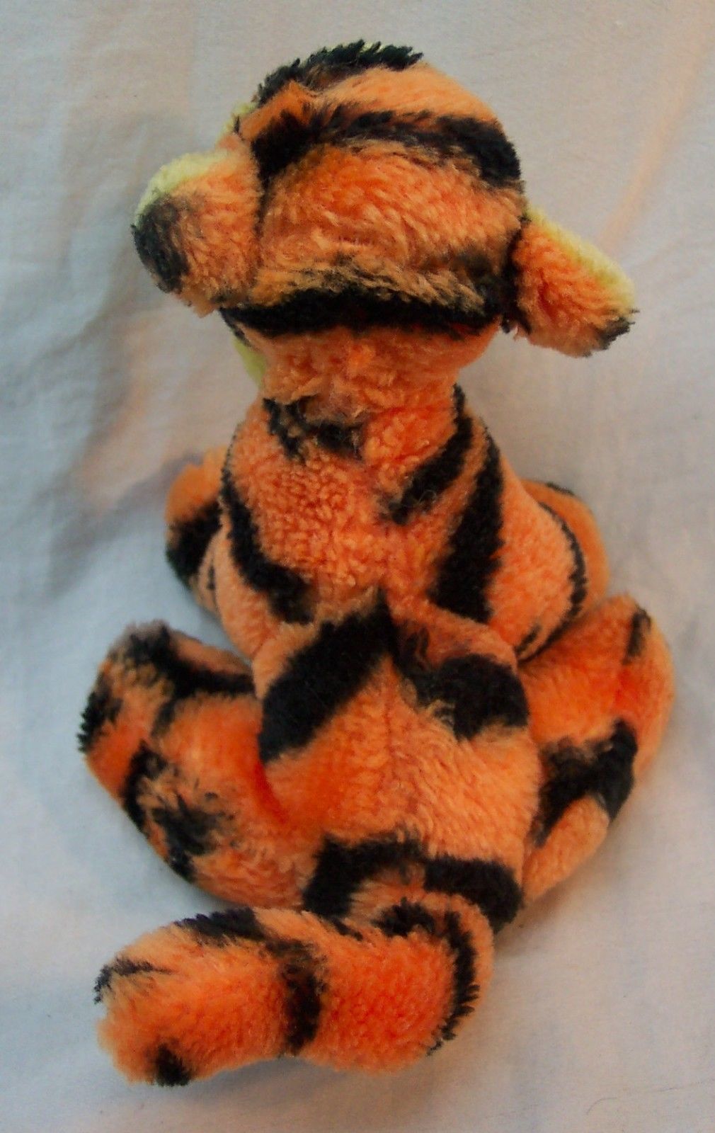 stuffed tigger