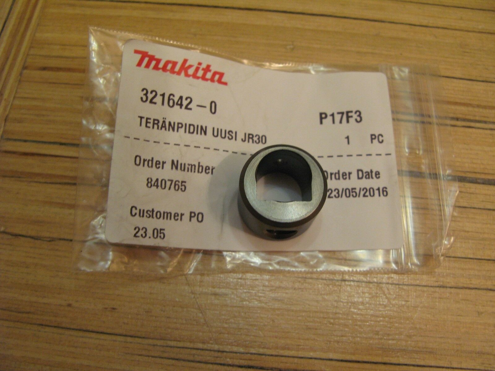 Makita Blade Clamp JR3000 JR3000V JR3020 JR3030 Reciprocating Saw