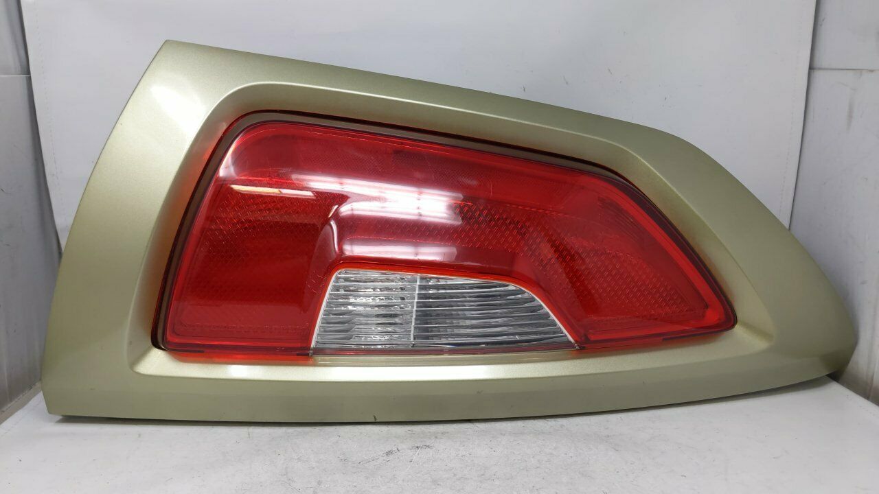 20122013 Kia Soul Driver Left Side Tail Light Taillight Oem 50444