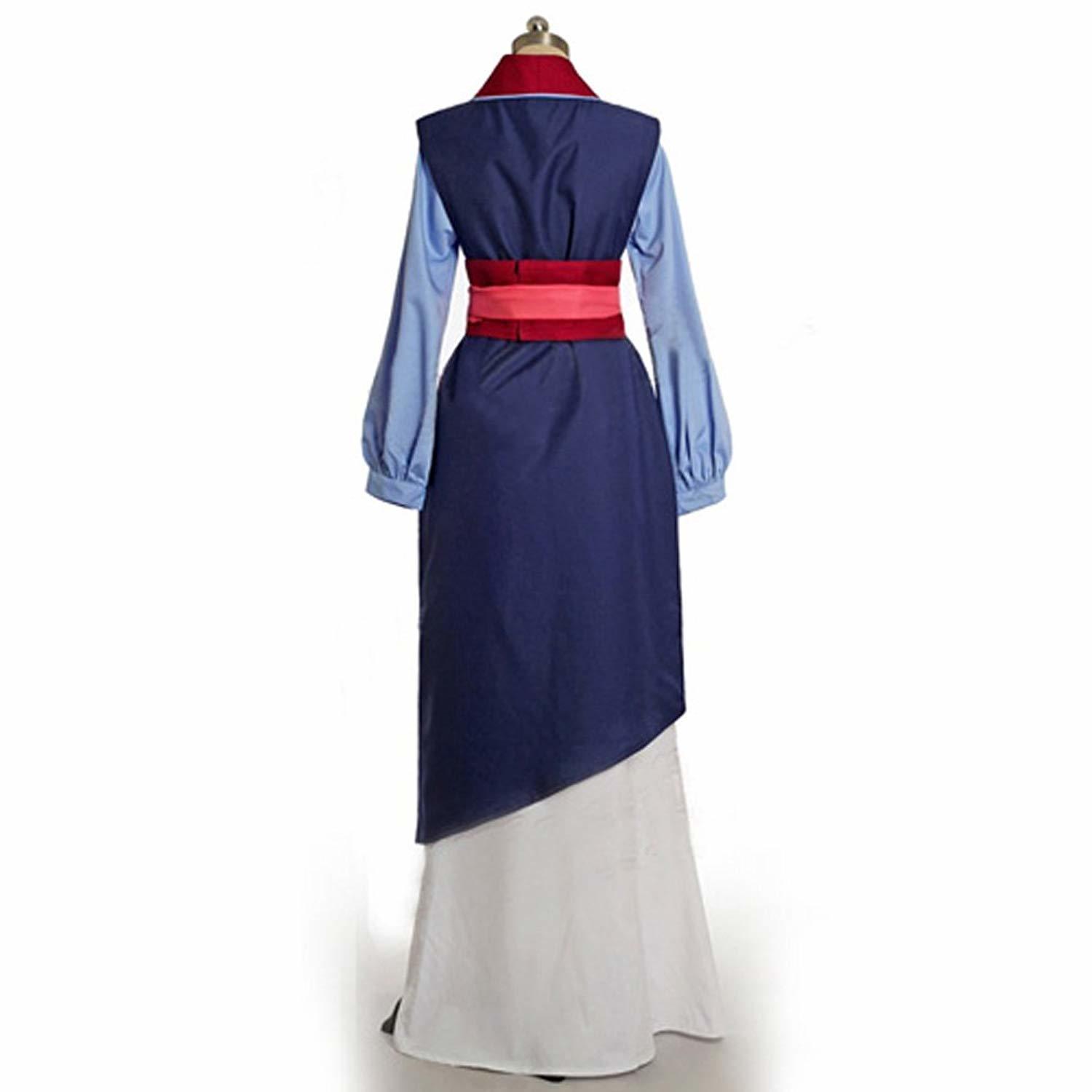 fa mulan costume