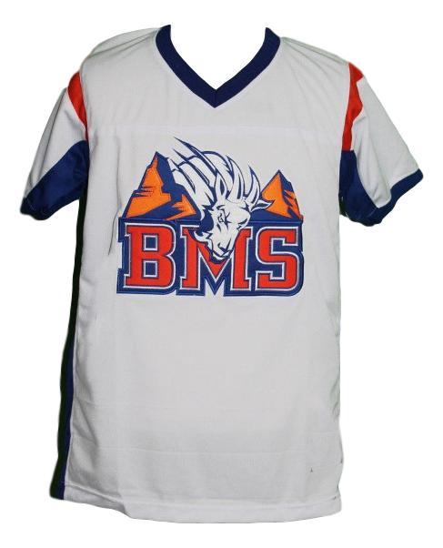 Radon Randell #2 Bms Blue Mountain State New Football Jersey White Any Size