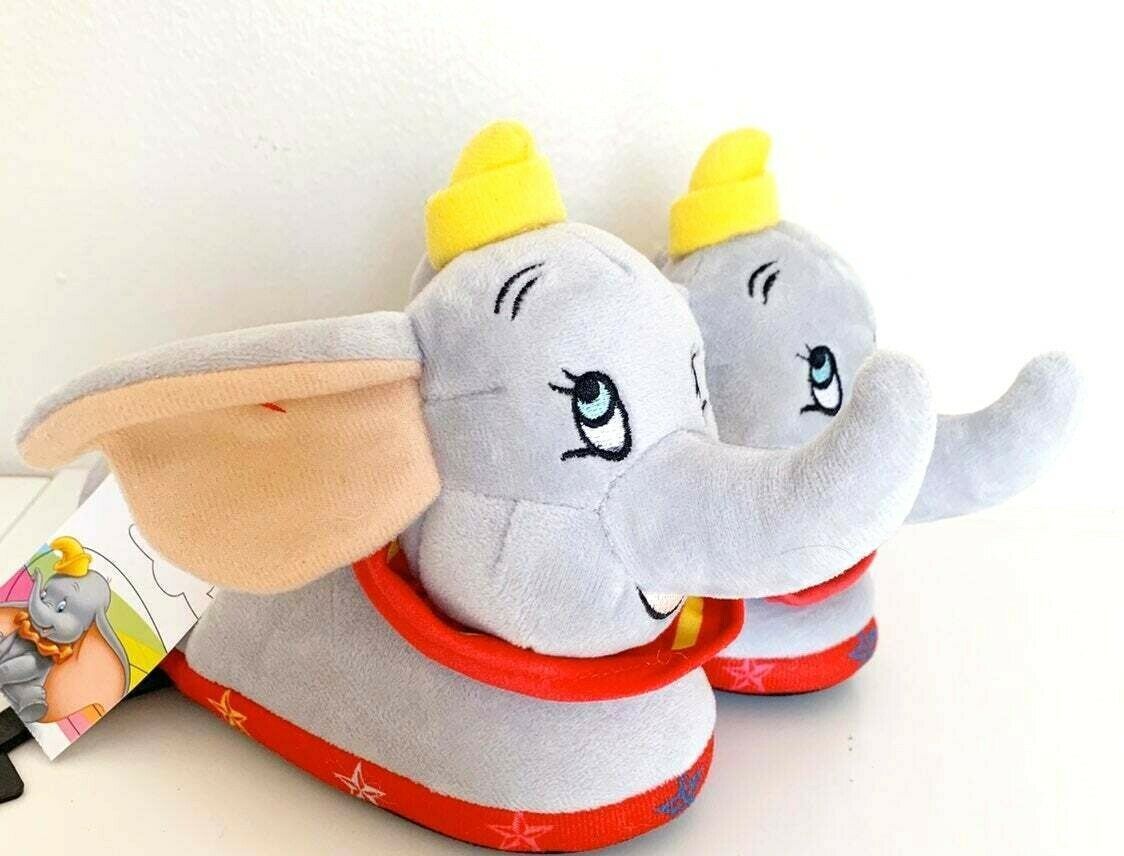 dumbo baby slippers