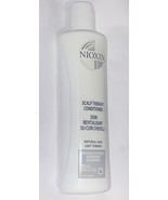 Nioxin 1 Scalp Therapy Conditioner for Natural Hair Light Thinning - 10.... - $14.99