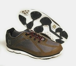 FootJoy EmPower 98003 Womens Size 7.5 W Spikeless Softspike Studded Golf Shoes  - $37.95