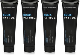 Bump Patrol Cool Shave Gel 4oz Tube (Sensitive) (4 Pack) - $19.99